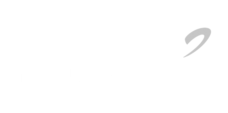MRstudios Client Multi-Wing logo in white without the background.