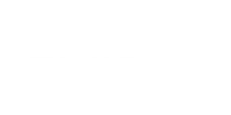 White logo Ready Player Me without background